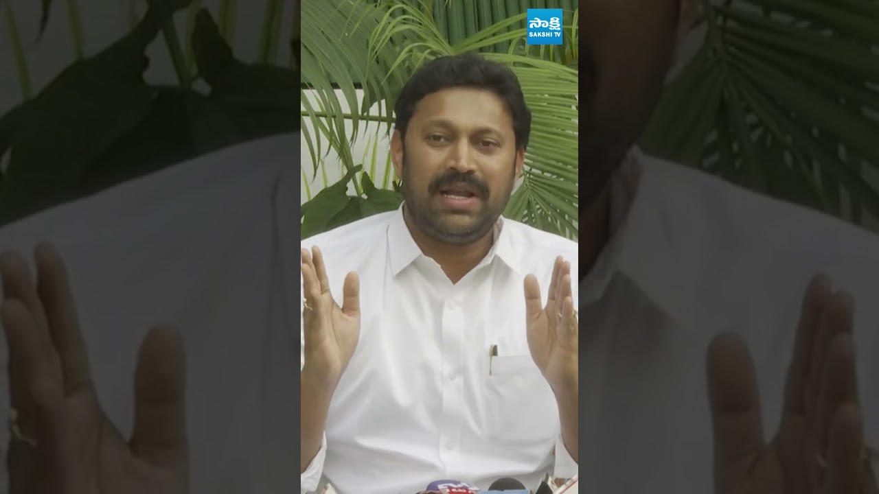 YS Avinash Reddy Sensational Comments on YS Vivekananda Reddy Incident | YS Sunitha Reddy@SakshiTV