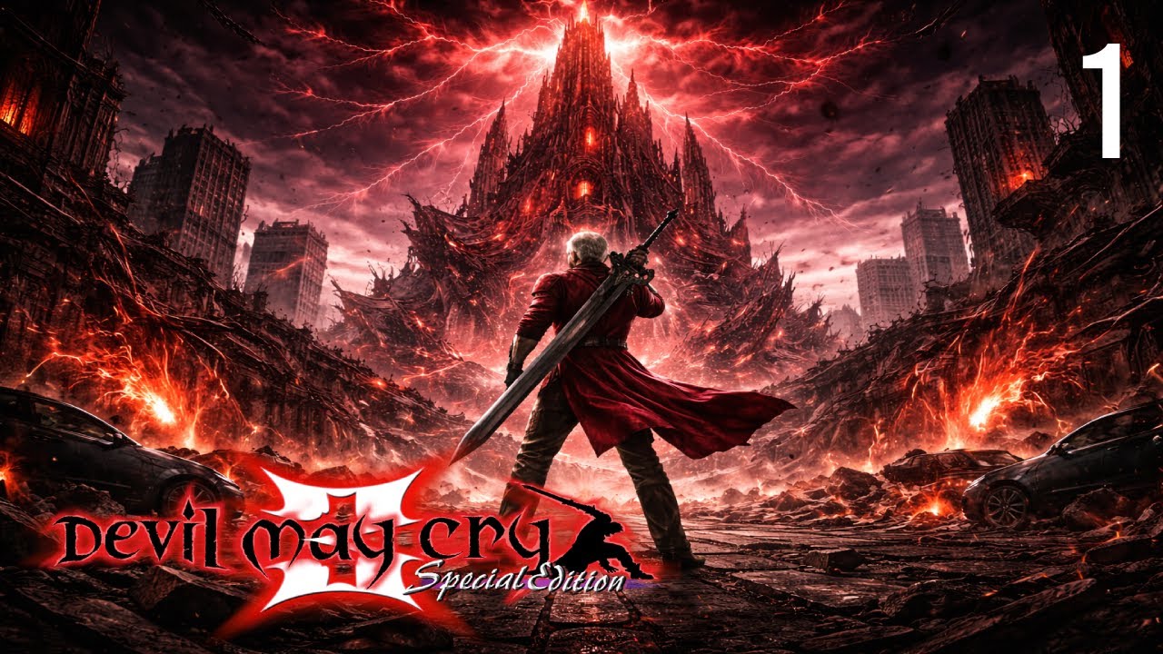 La torre despierta | Devil May Cry 3: Dante's Awakening [PC] Directo 1