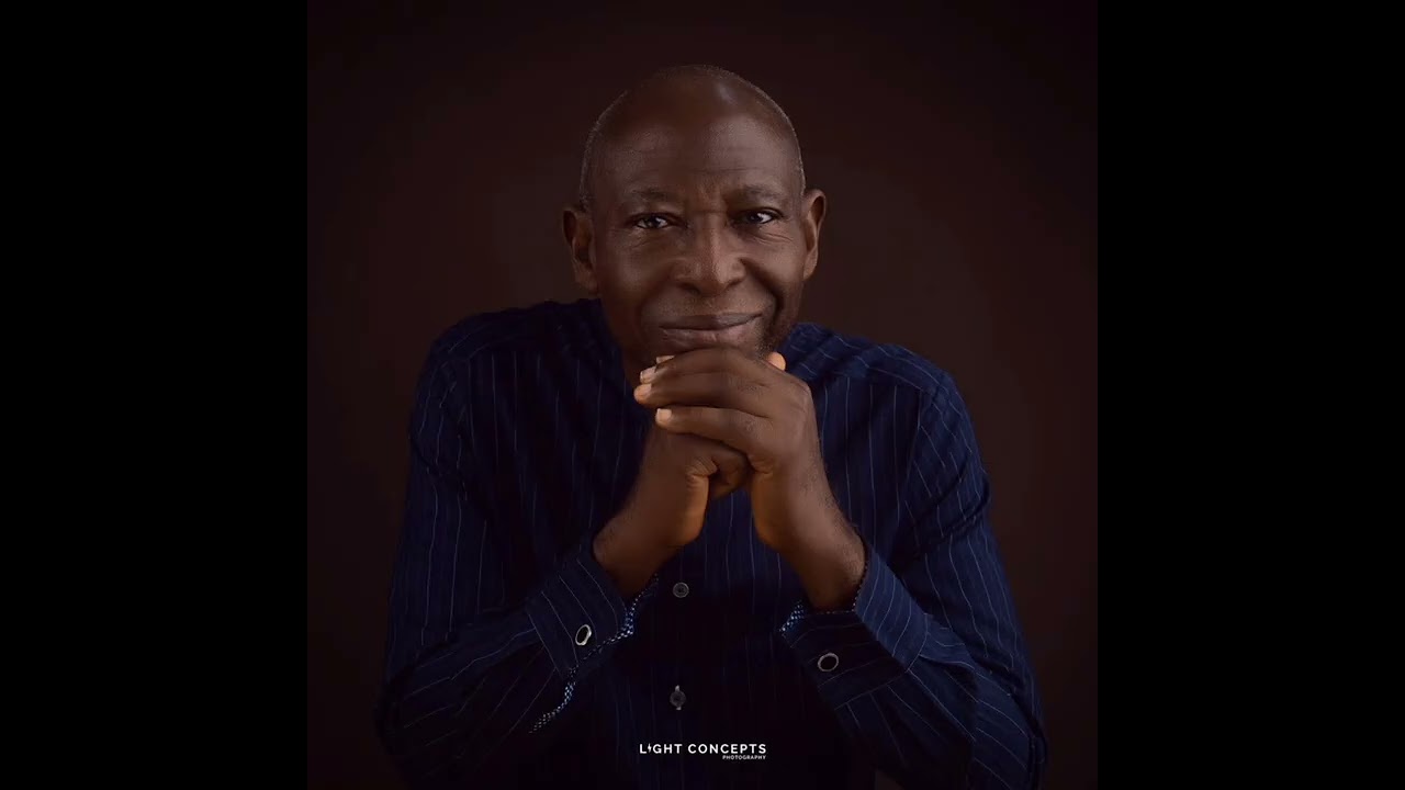 Mantle For Ministry. Rev. Isaac Omolehin. July 25, 2011.