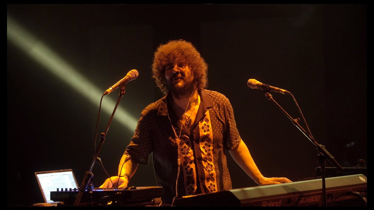 UE FESTIVAL 2023 SOFIANE SAIDI By Agence CAPSA