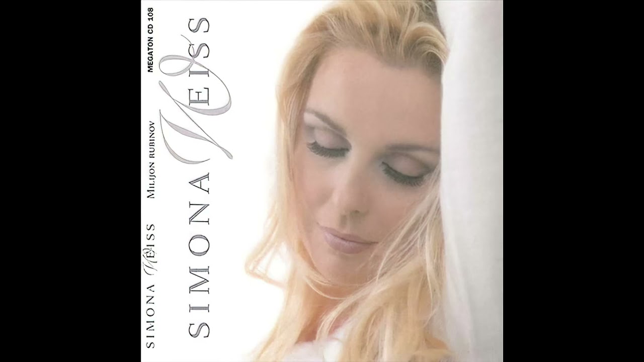 Simona Weiss in Tereza Kesovija duet - Lahko noč ljubezen moja (Official Audio SLO)