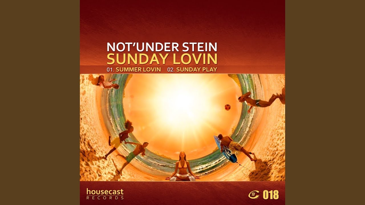 Sunday Play (Original Mix)