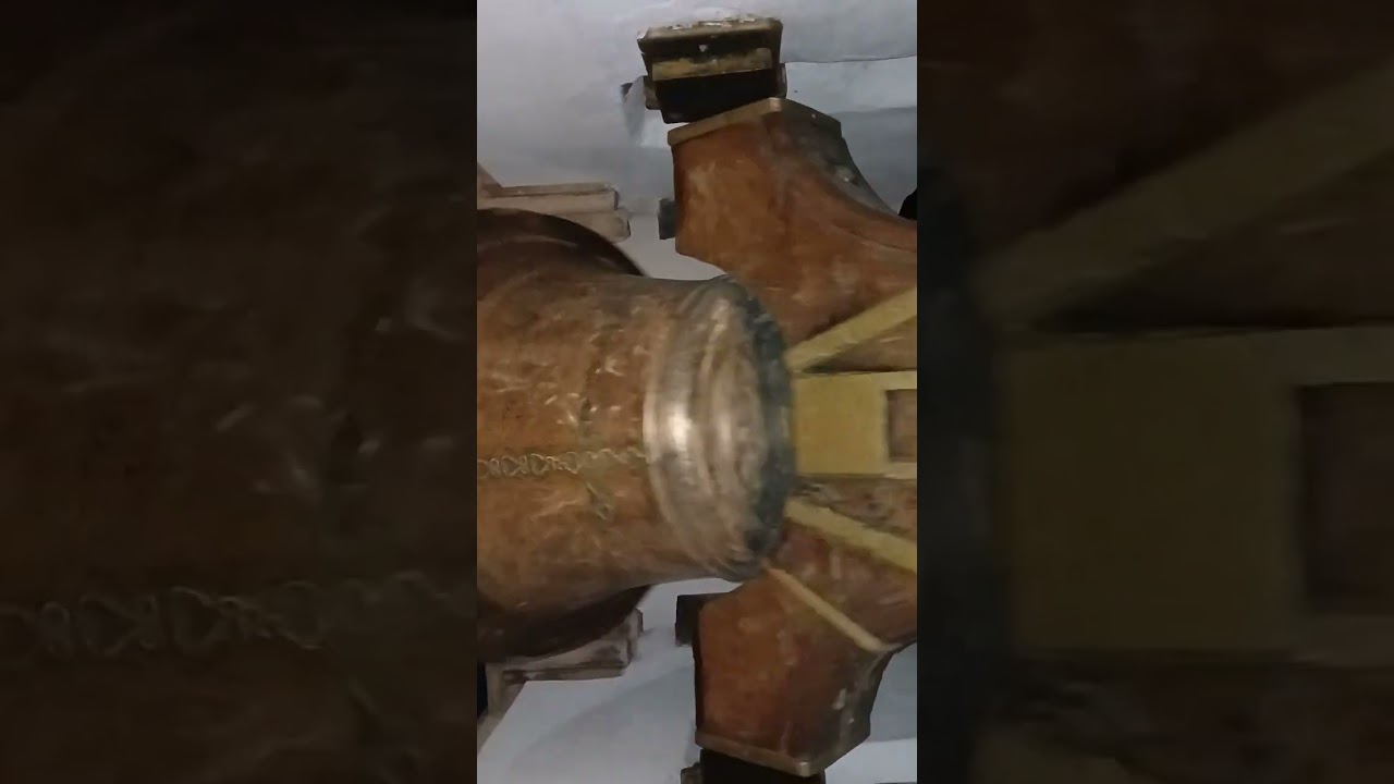 Esquilon segundo mayor de la parroquia (repique a oscuras mañanitas de san francisco de asis 6 a.m)