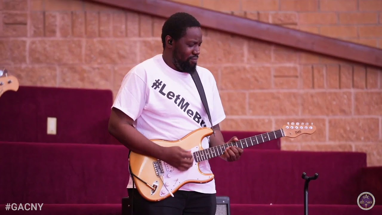 Be Grateful ministered by GAC Praise Team. Original Artist: Walter Hawkins