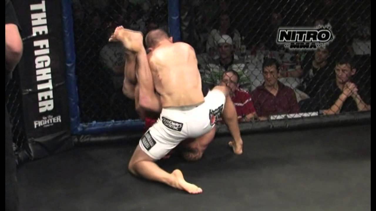NITRO 3 Benny Alloway V's Ben Mortimer Ain't over till the fat lady sings