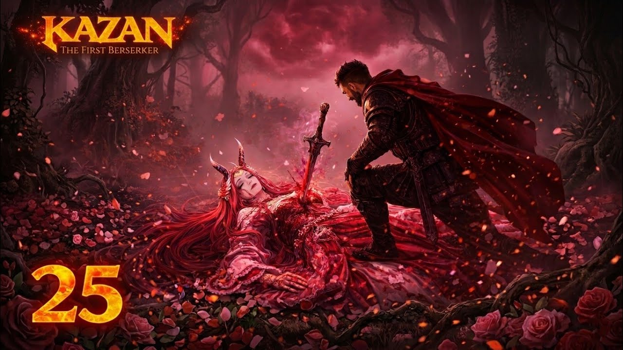 The First Berserker: Khazan - Cap 25 (Desesperante Reese) Parte 2