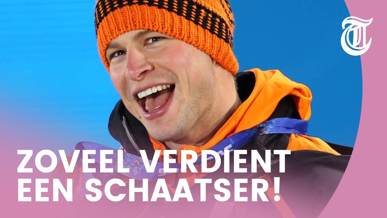 Hier geeft Sven Kramer zijn miljoenen aan uit - GELD VAN DE STERREN #23