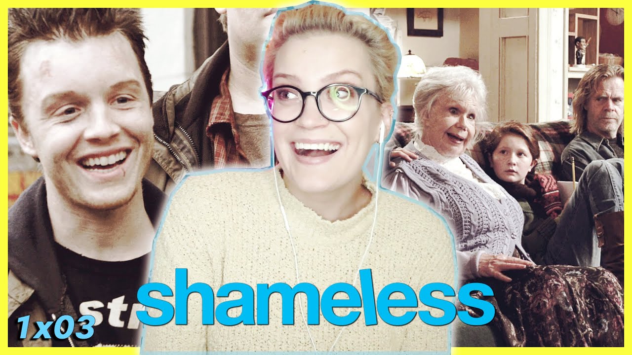 THEY KIDNAPPED AN OLD LADY! | Shameless Season 1 Episode 3 