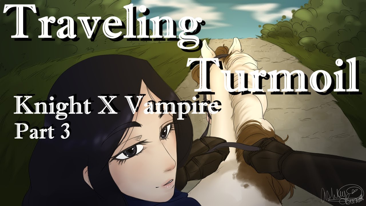 Traveling Turmoil (F4A) (Vampire x Knight Listener) (Action) (Vampire Feeding)