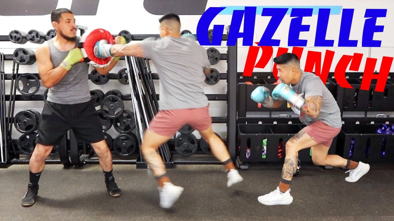 How to Gazelle Punch + Ways to Use it