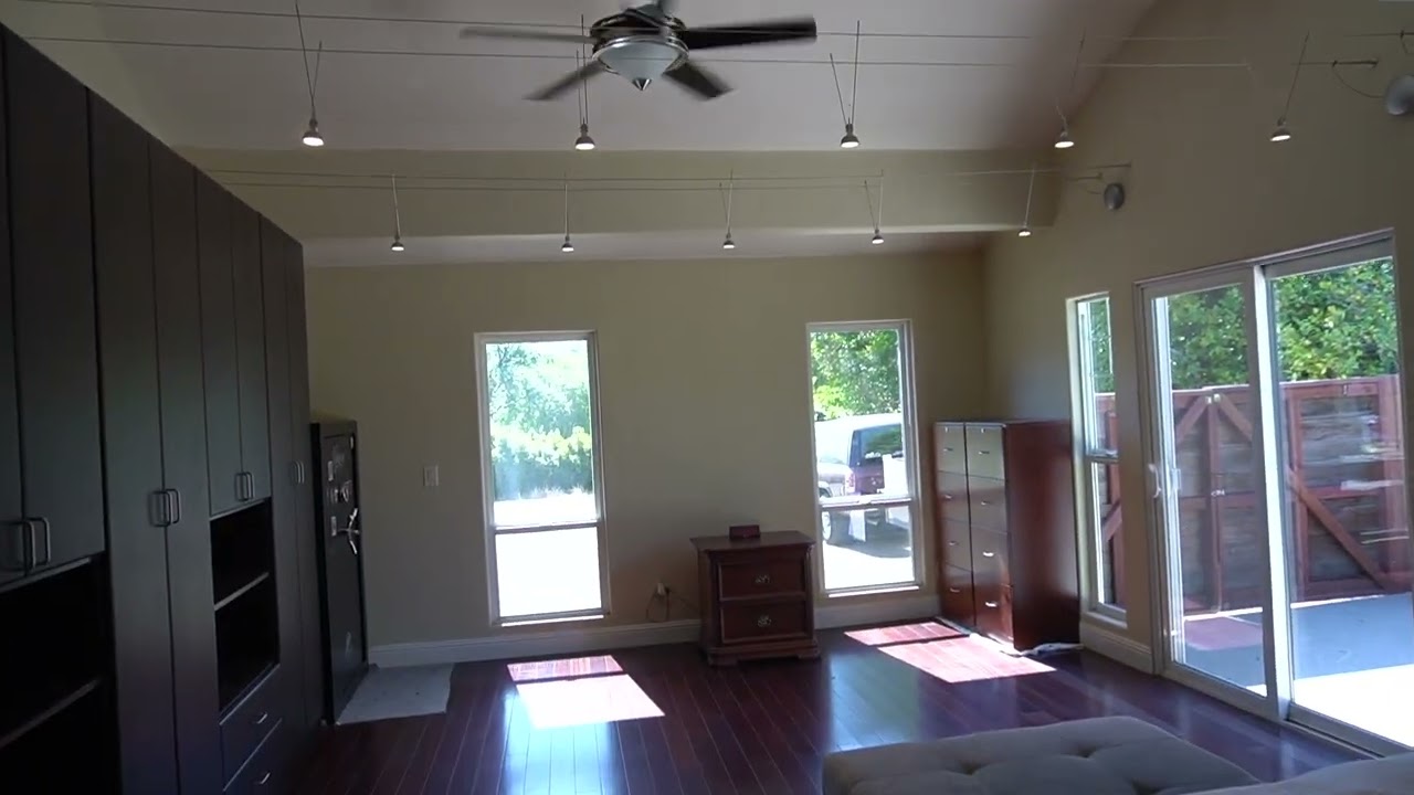 3815 Delmar Ave, Loomis Property tour: