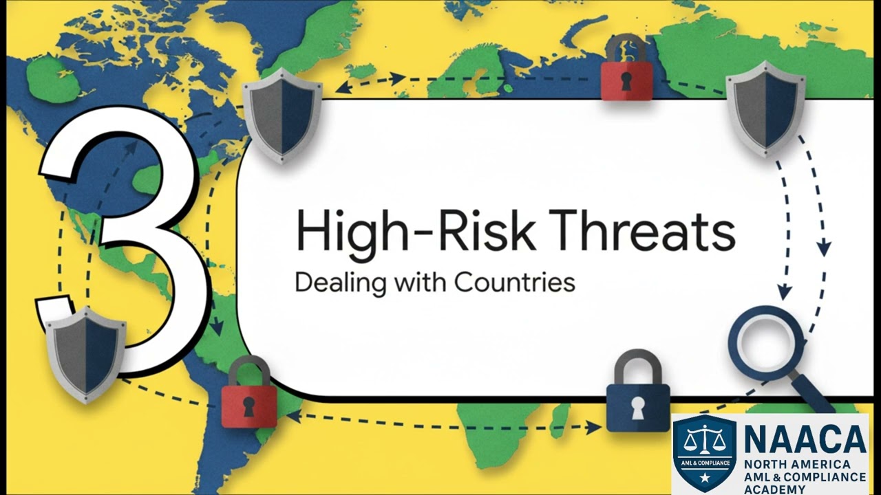 FATF Recommendations (16-20) Explained (Part 4): Wire Transfers, Third Parties, & STR (SAR)