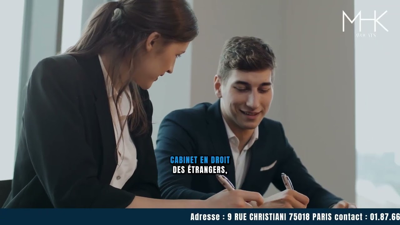 Renouvellement de titre de séjour à Versailles - MHK Avocats