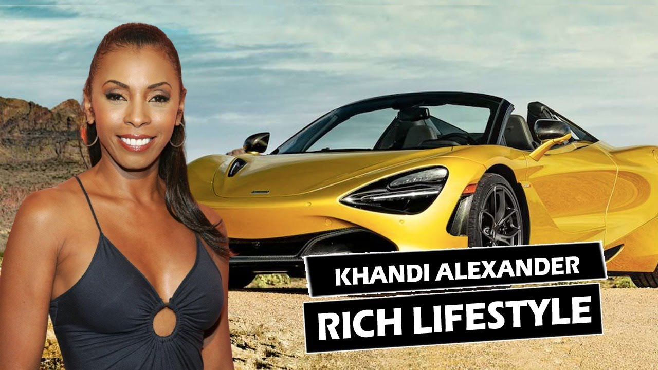 Khandi Alexander | CSI Miami | Biography | Lifestyle 2021