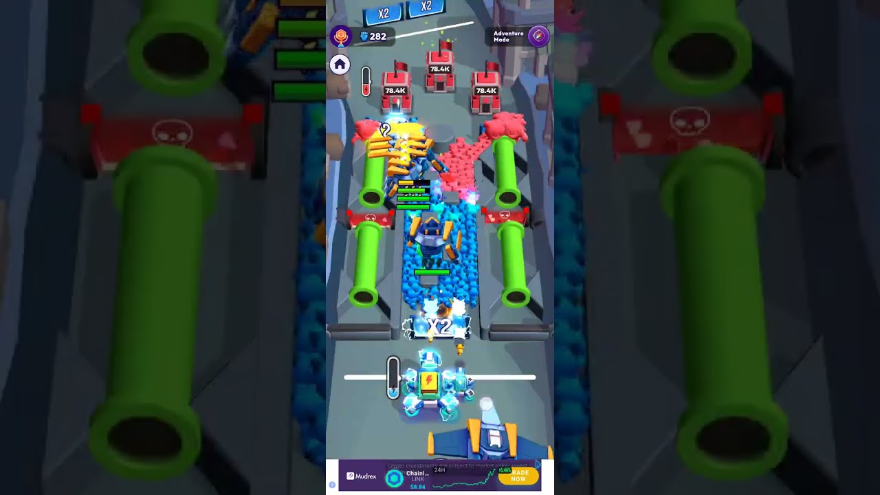 mob control 🎮#mobcontrol #gaming #viral #ternding #topwar #topking#gaming #brawlstars🥵 #feedshorts 🥵