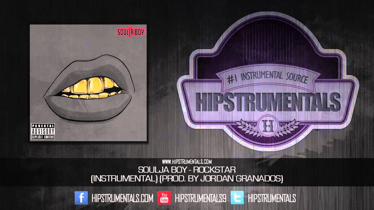Soulja Boy - Rockstar [Instrumental] (Prod. By Jordan Granados) + DOWNLOAD LINK