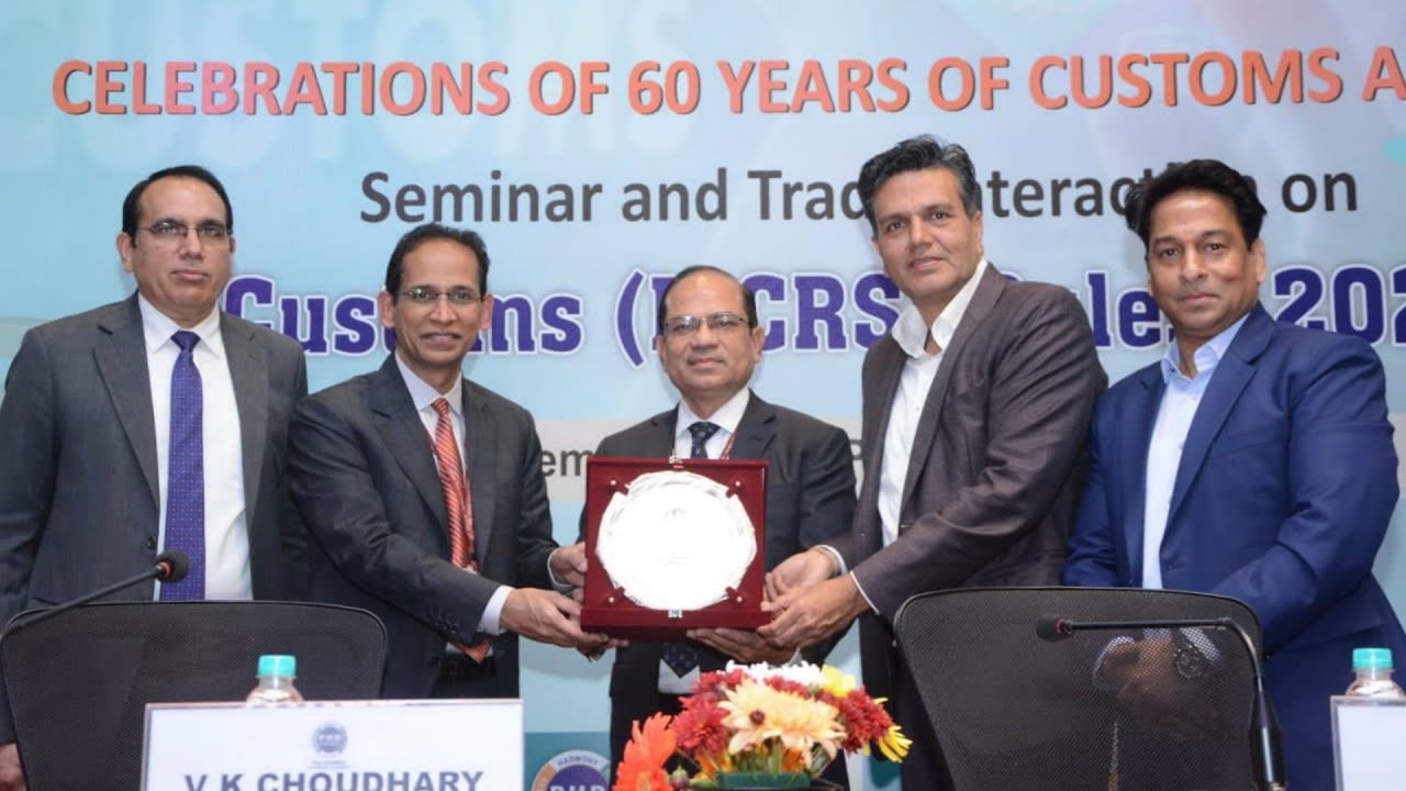 Celebrations of 60 Years of Customs Act, 1962 and Trade Interaction on Customs IGCRS Rules, 2022