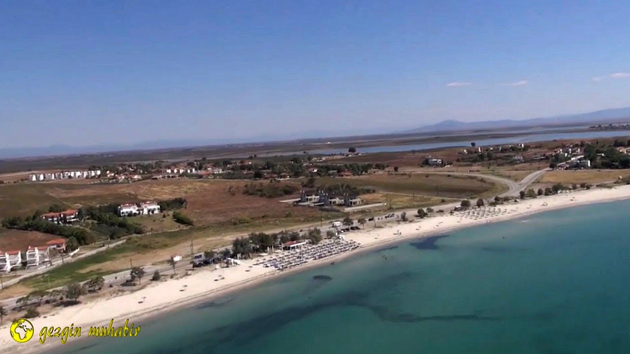 Paralia Arogis Beach