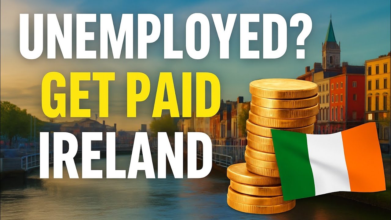 SOCIAL WELFARE IN IRELAND / HOW TO QUALIFY FOR JOB SEEKER SUPPORT