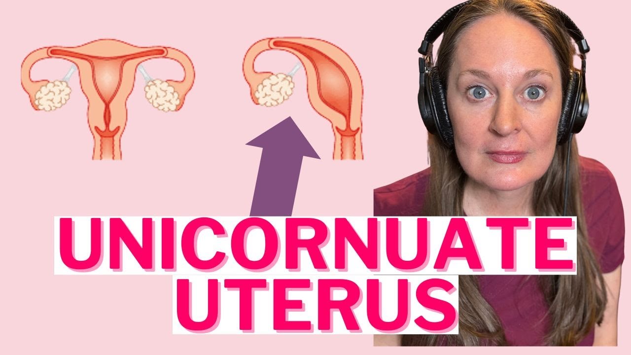 Ep 132 Unicornuate Uterus: What It Means for Fertility, Miscarriage, and Pregnancy