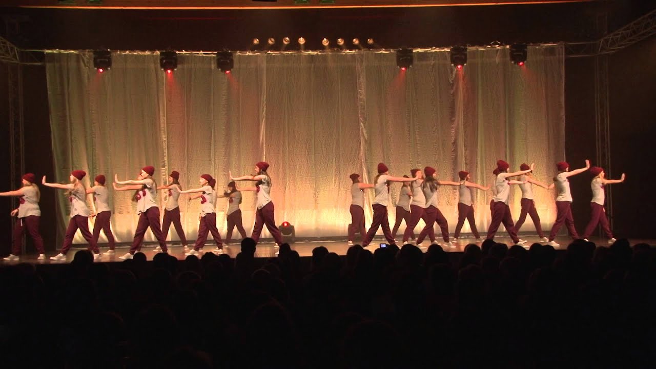 DANCE PLANET 2015 - DEMO 2