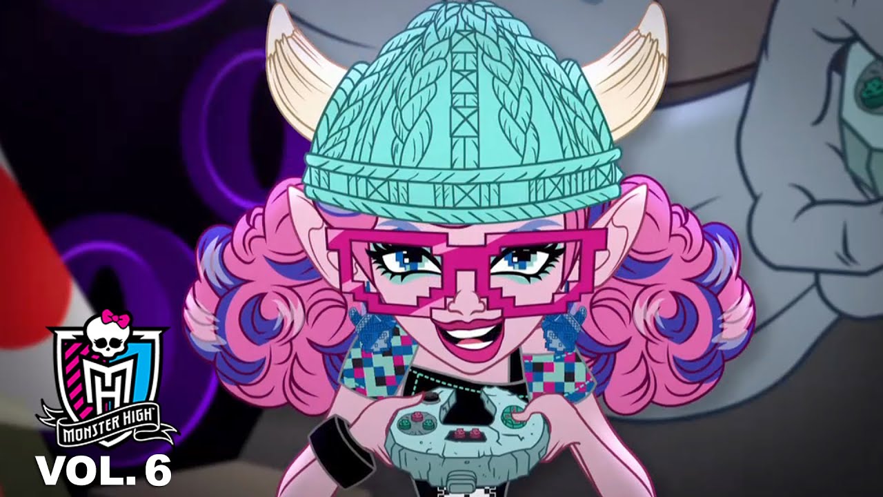 „Cel: Straszyceum” Część 1 | Monster High