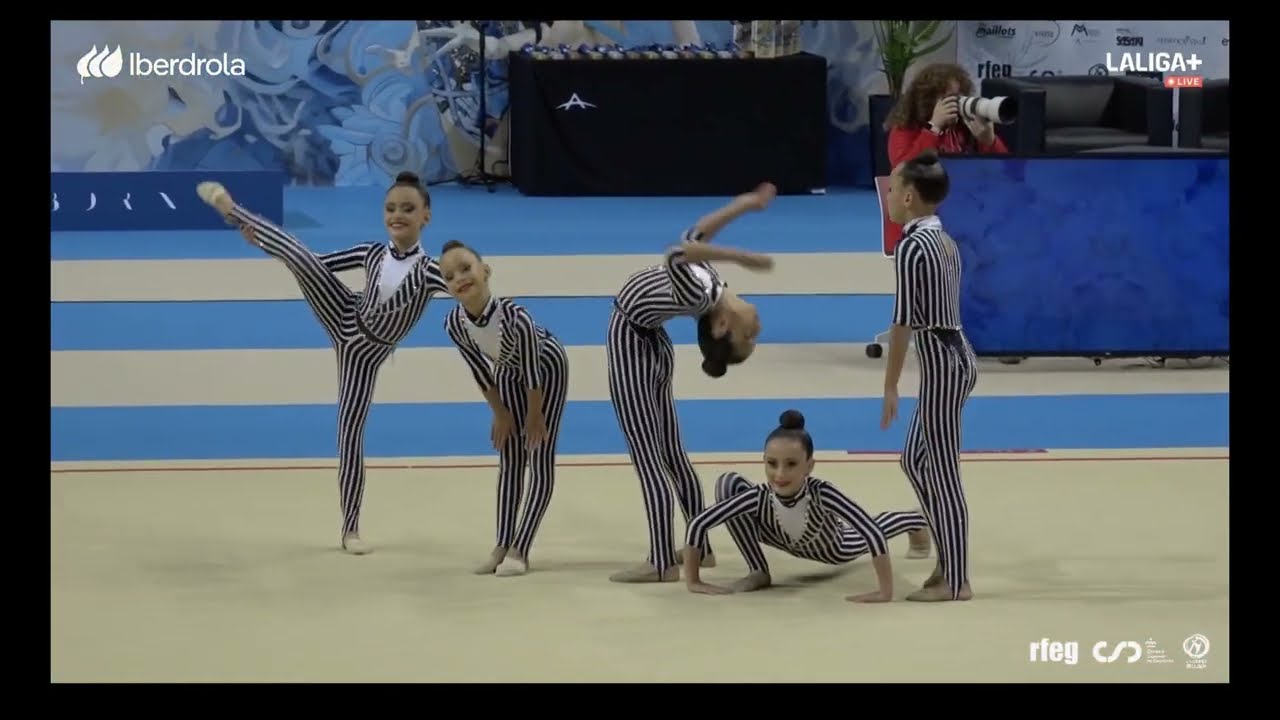 Campeonato de España de Gimnasia Rítmica 2023 | Pamplona