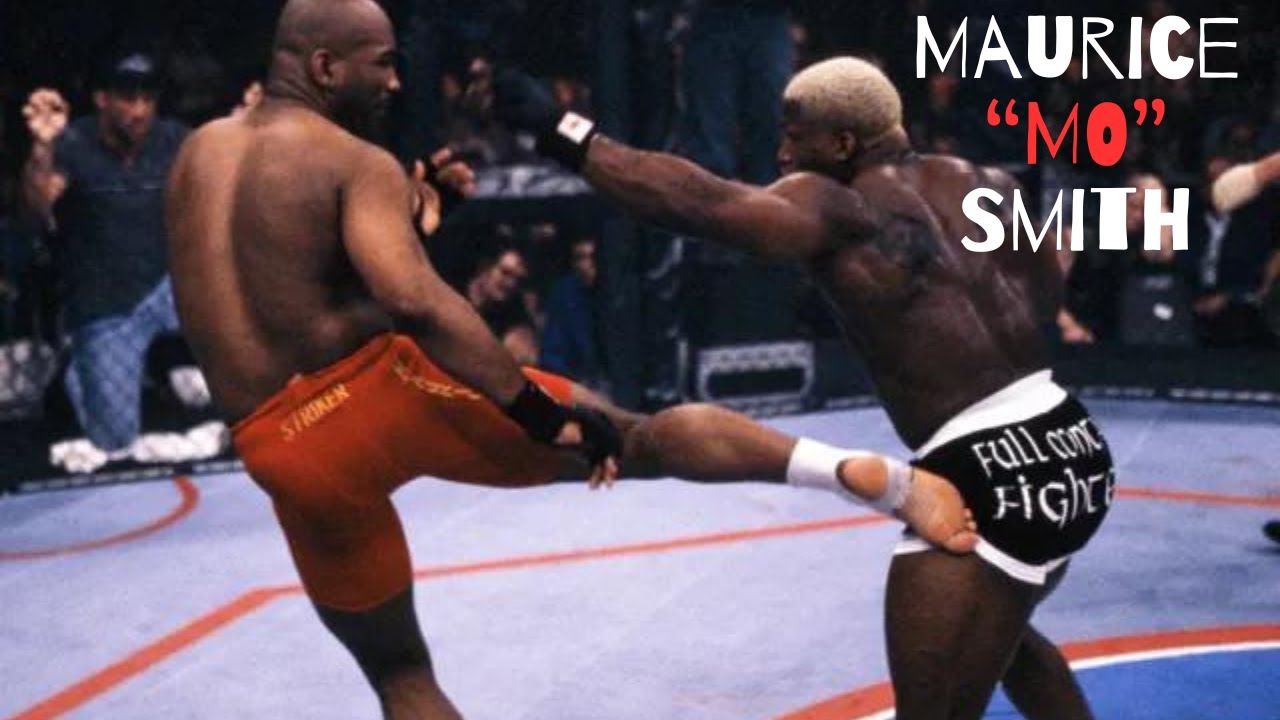 Maurice Smith - Highlights