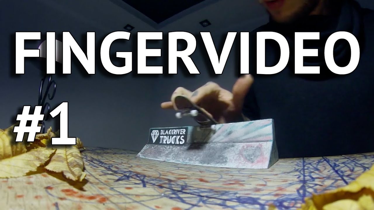 Fingervideo №1