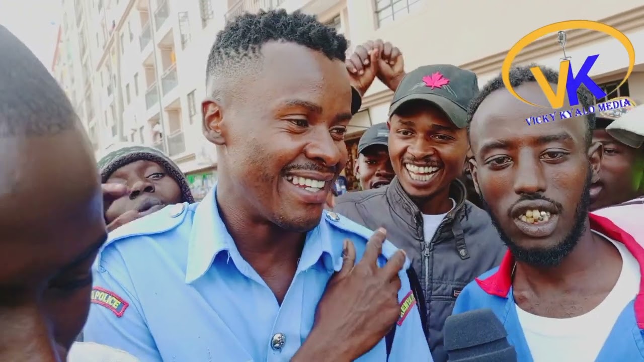 AFANDE DENO AND TEAM CALLS OUT  POLITICAL LEADERS FOR NEGLECTING MUKURU KWA NJENGA  SLAMS....