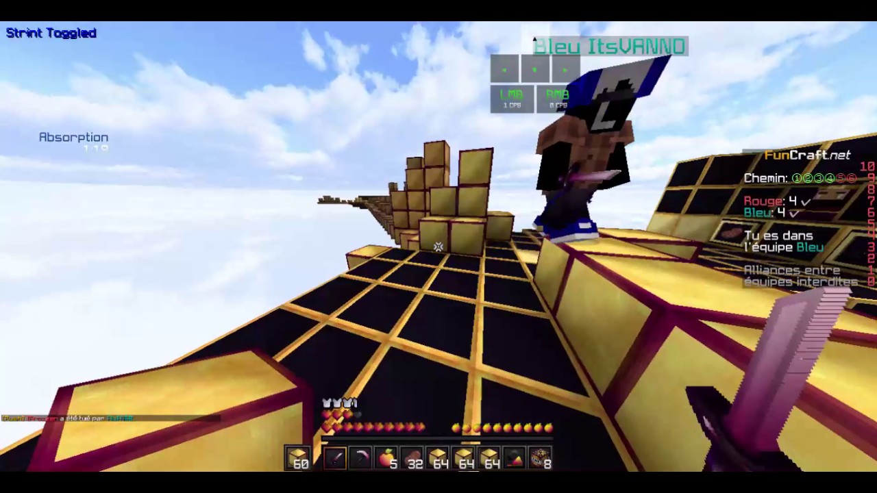 Funcraft - Rush Fast MDT 4v4