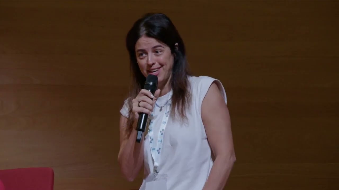 #CIPREA24 Safer in Water - Liliana Oliveira