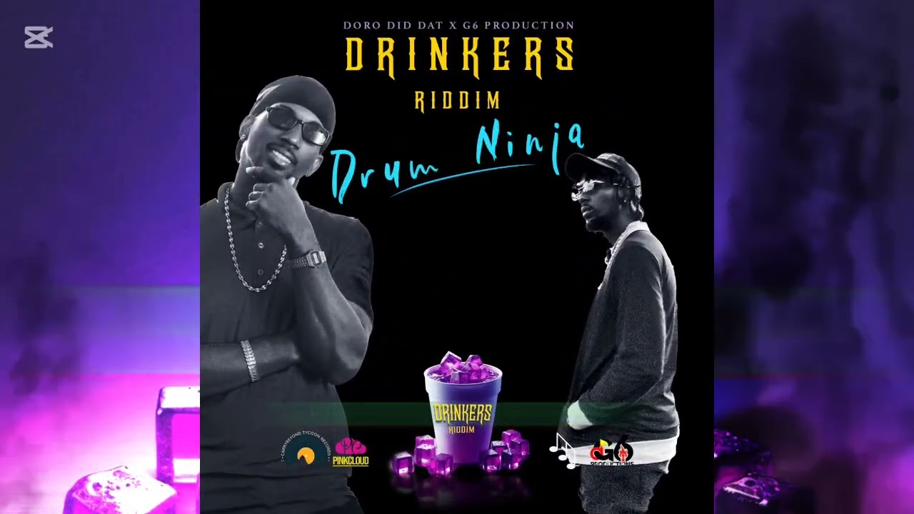 Drum Ninja - Sickest Ninja (Drinkers Riddim)