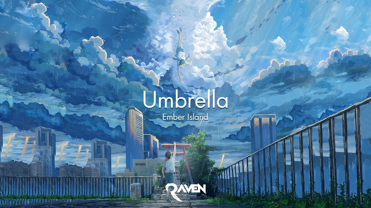 Ember Island - Umbrella (Aruna Flow Remix)