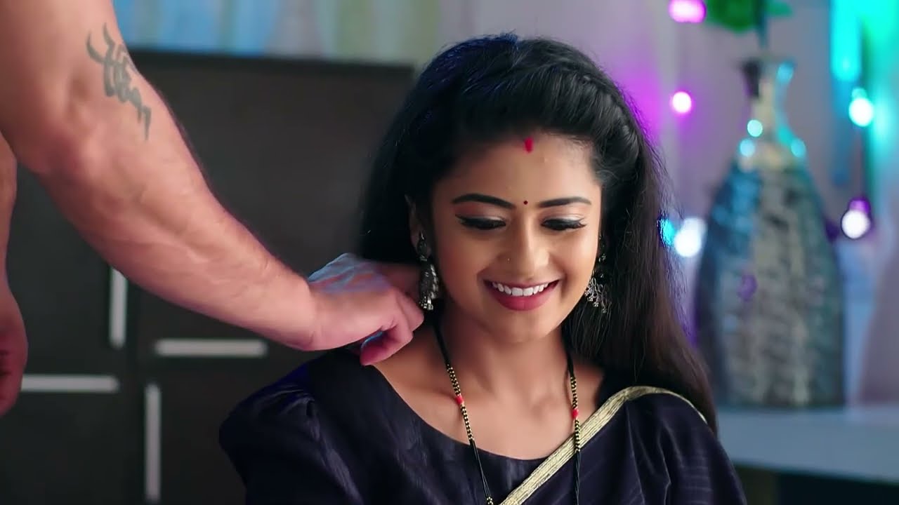 Agnipariksha - Ep 247 - Meena Vasu - Telugu Tv Serial - Zee5 Telugu Classics