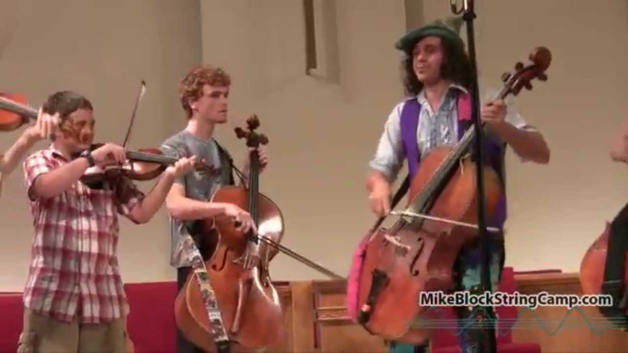 "Anti-Coveting Anthem" with Rushad Eggleston (MBSC 2014 - Extension)