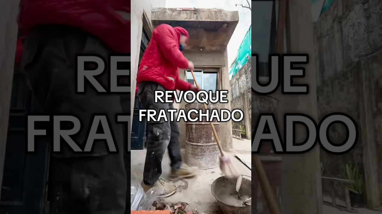Revoque fratachado 1135661555 #alba&ntilde;il #construction #argentina #casa #arquitectura #alba&ntilde;iler&iacute;a