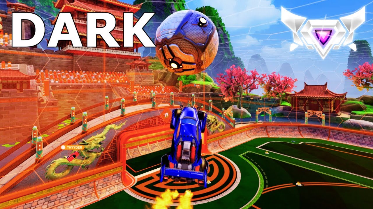 DARK is A CLIPPING MACHINE in SSL 1v1! 🚀🔥