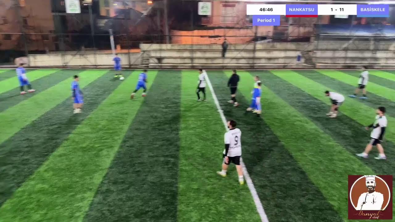 Live powered by Swish Live app
NANKATSU VS BASİSKELE
