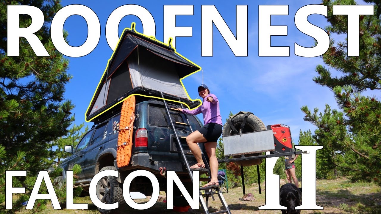 Roofnest Falcon 2 Rooftop Tent ||  1 Year Review