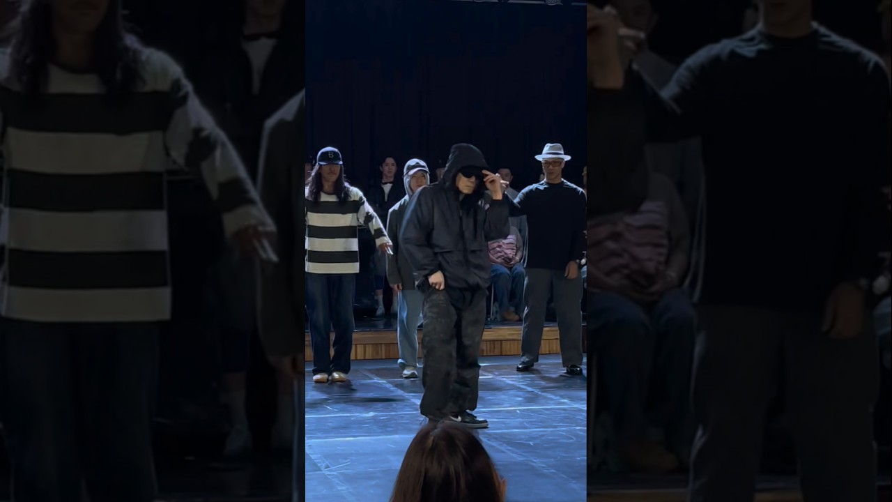 Bboy Mario / Battle is over 2025 / Judge cypher     #bboymario  #bboy #footwork #dance
