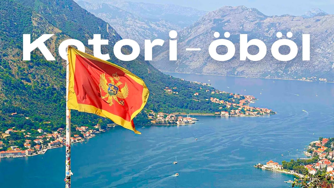 Herceg Novi és a Kotori-öböl - Balkán trip#5