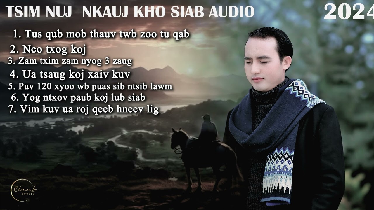 Tsim nuj lauj nkauj kho siab 2024