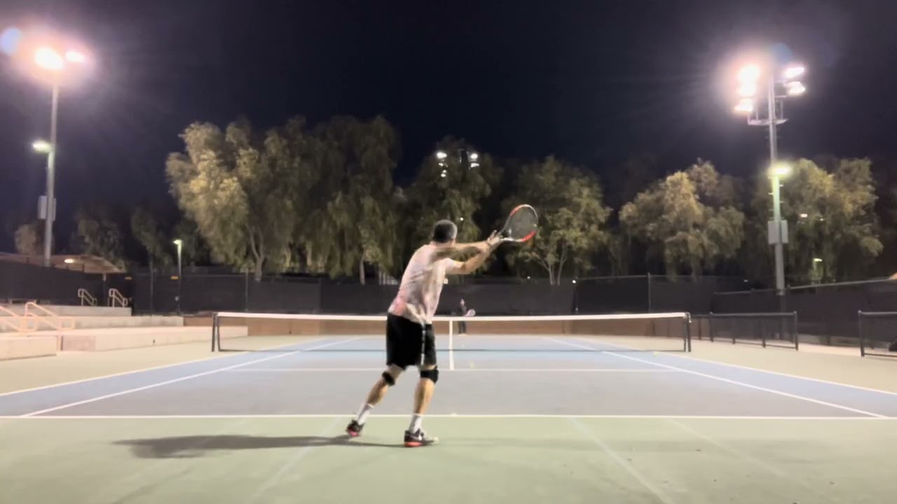 Hitting with JJ