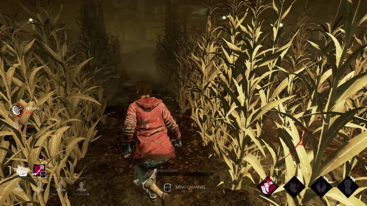 Dead by Daylight Gameplay #7 Survivor: The Skeleton Key