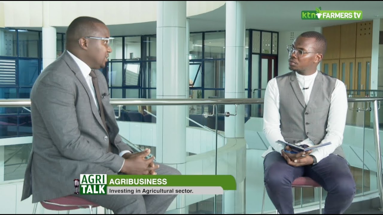 How to get agri-loans for Agribusiness - AgriTalk