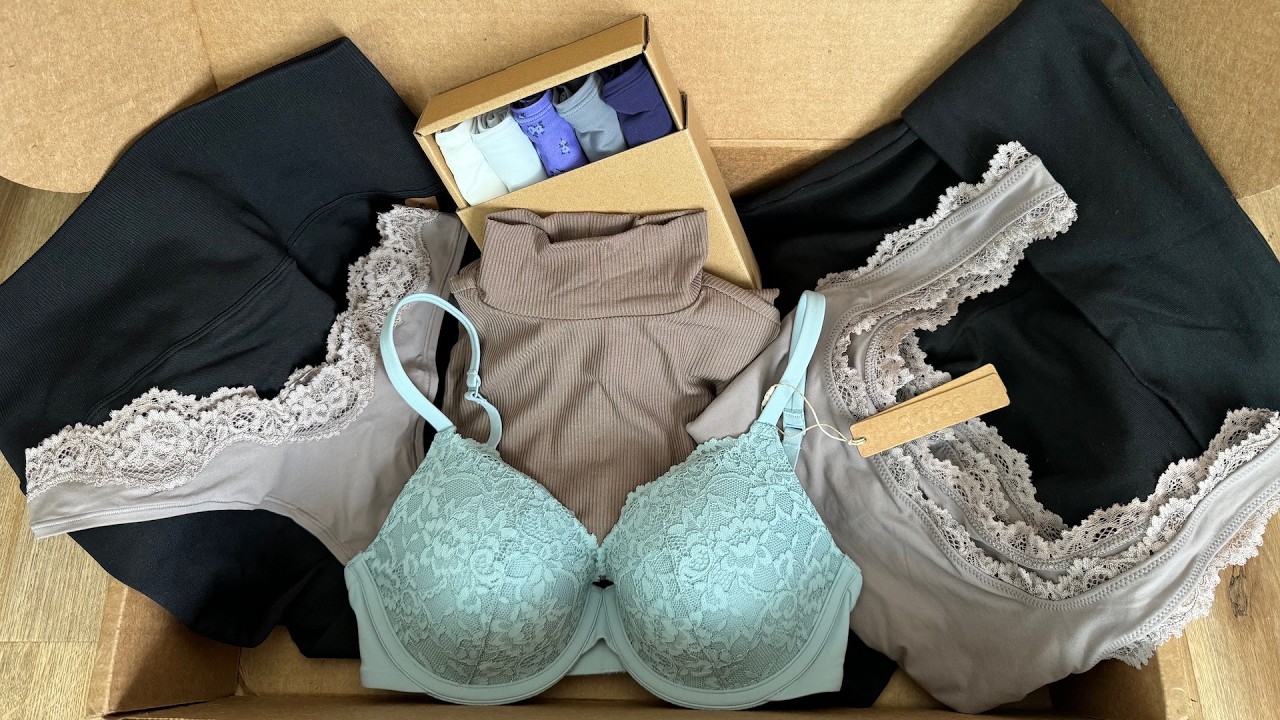 Everything I got from the Skims Black Friday Sale