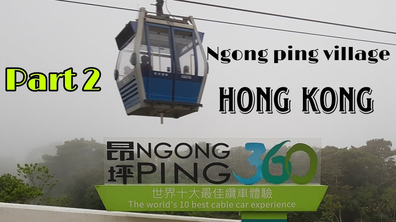 How to go to Ngong ping 360 from Tsim sha tsui (tst) Via train (MTR) Hong kong vlog part 2