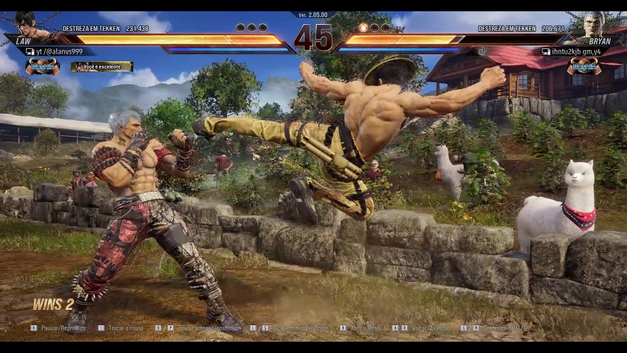 #tekken8  Exciting! 