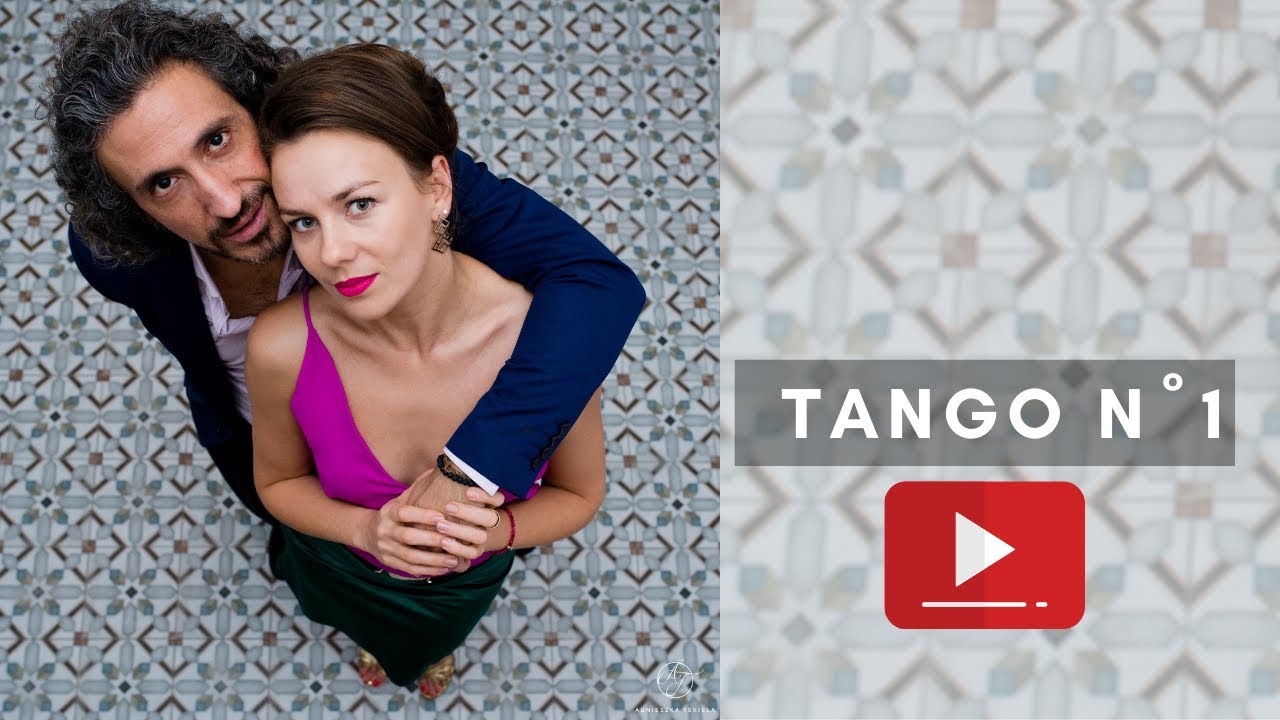 Tango Nº1 #3 Geometric structure